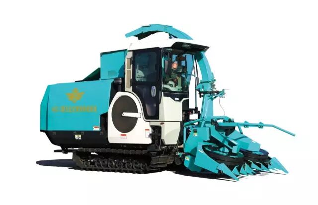 展会动态 | 它们包揽了今年农机所有的创新点 展会动态 | 它们包揽了今年农机所有的创新点