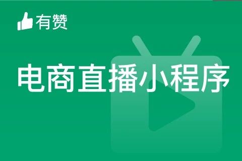 有赞.电商直播小程序 直播卖货引流