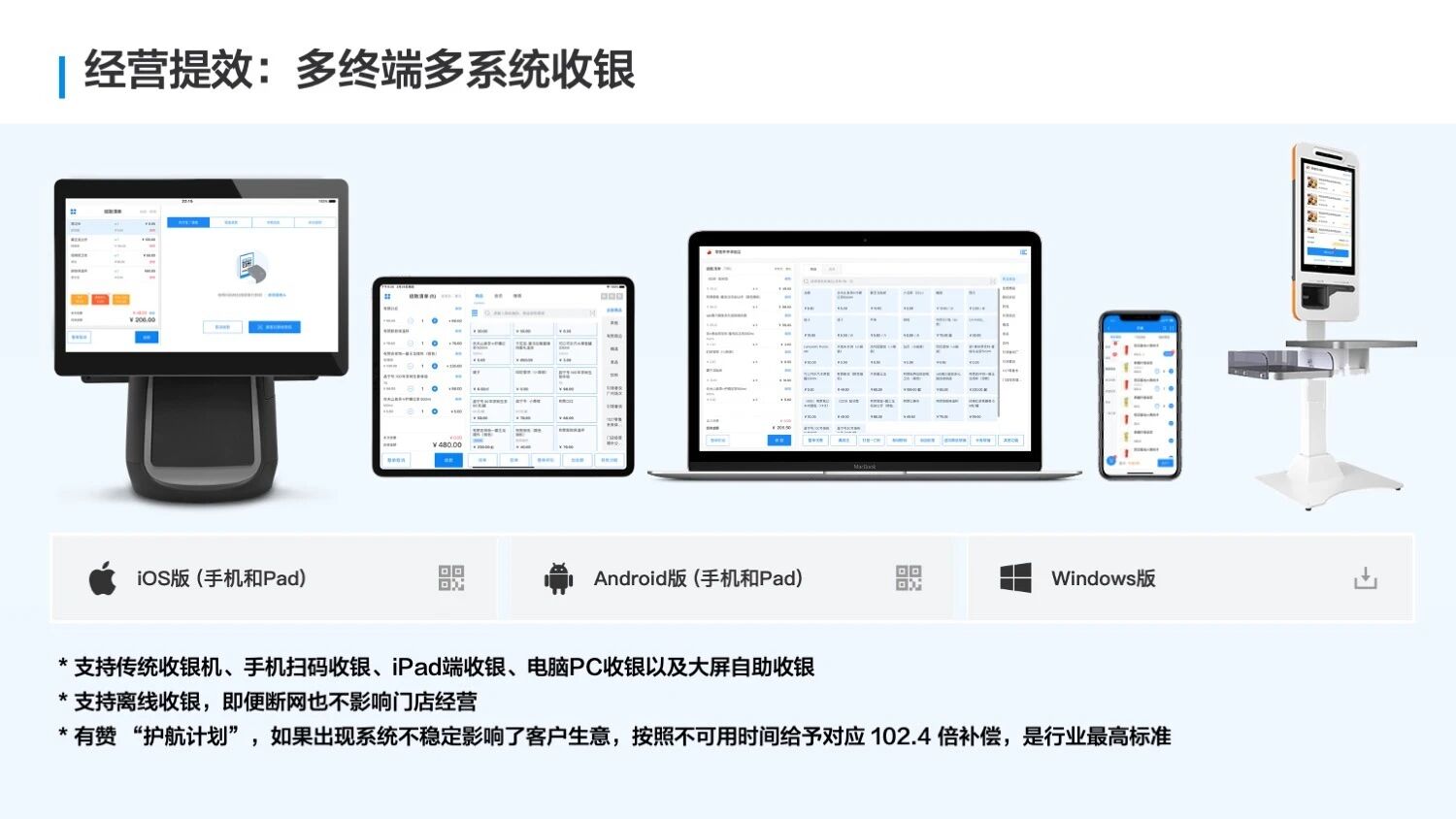 有赞.零售小程序 同城零售系统