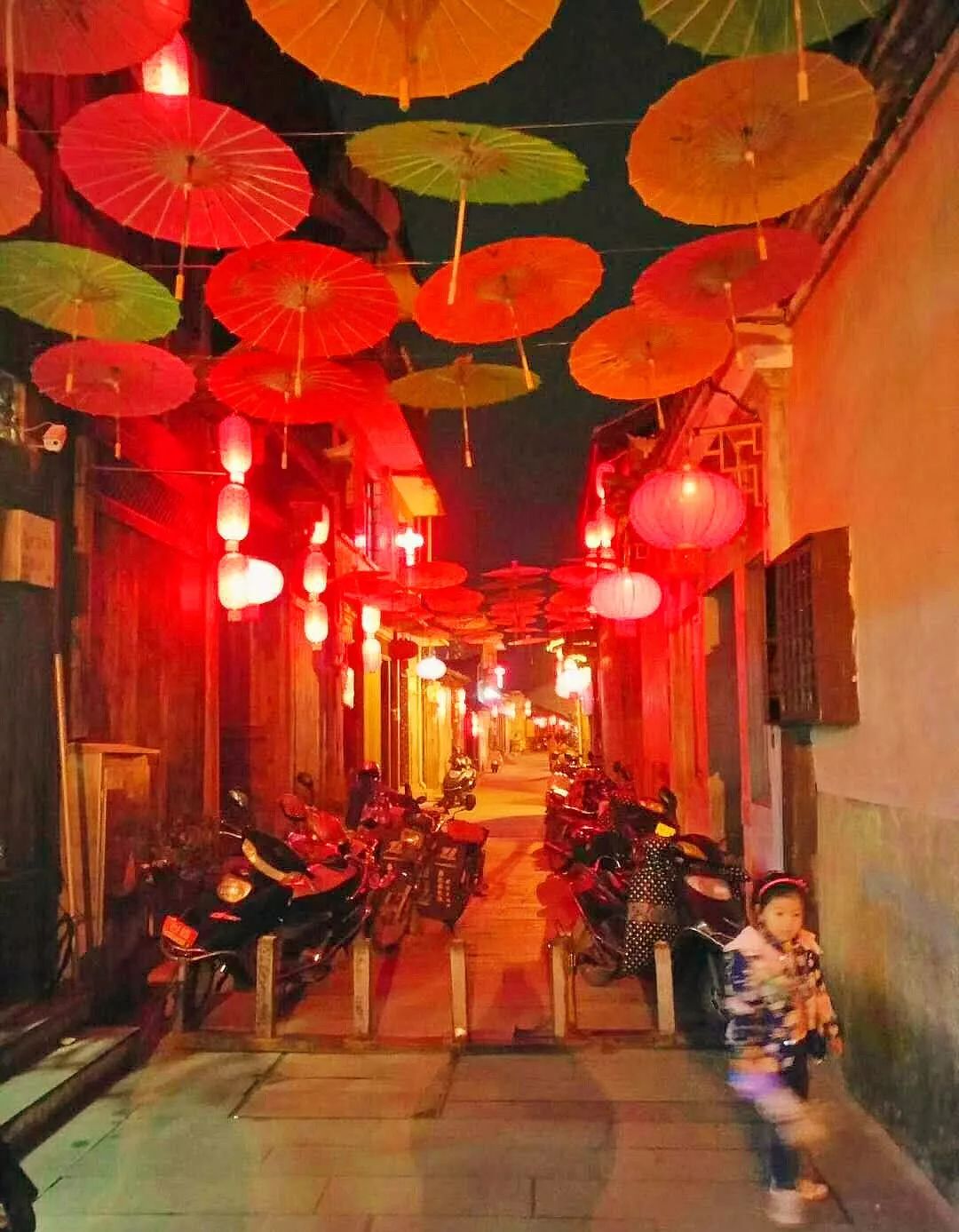 千年汀州年味渐浓:广场,古街换时花挂灯笼(图)
