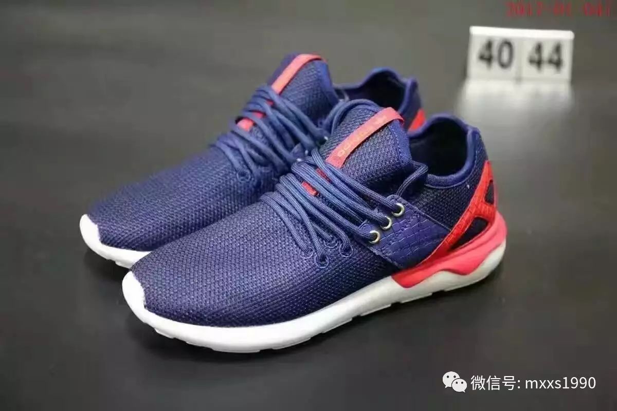 阿迪达斯y3椰子鞋黑武士陈奕迅Tubular X