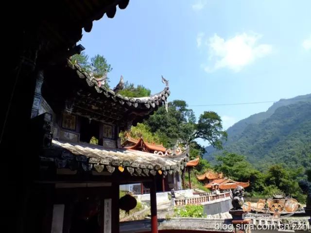 风雨三百年,尤溪暗亭寺香火不断引游客