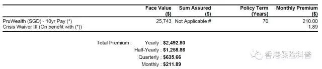 新加坡保险真的比国内保险、香港保险更具优势吗？