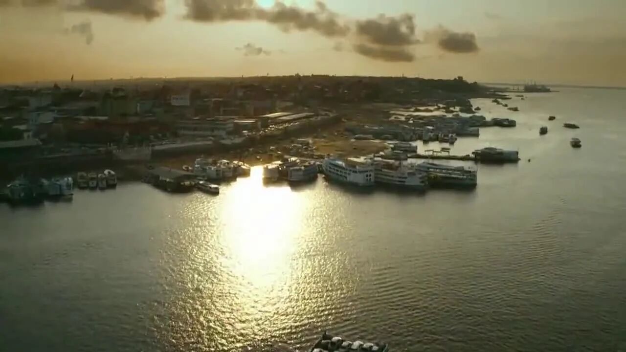 第一集：亚马逊河⭐BBC纪录片《地球伟大河流》全3集（亚马逊河、尼罗河、密西西比河）-1