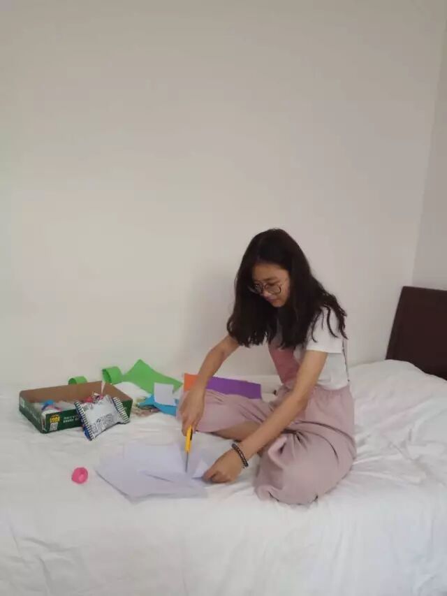 首师大学暑期实践活动走进首儿雅稚儿童康复中心