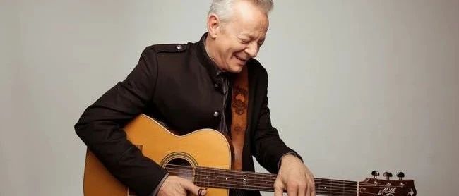 五月之声丨Tommy Emmanuel 御用设备(一)