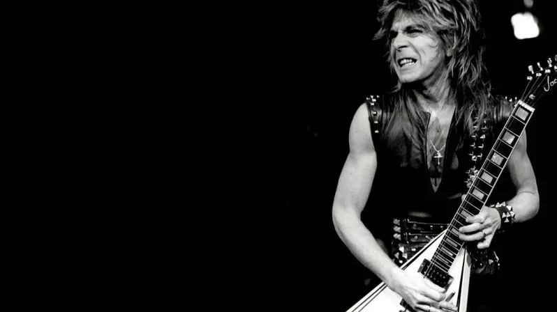 大师设备丨Randy Rhoads和他吉他的故事