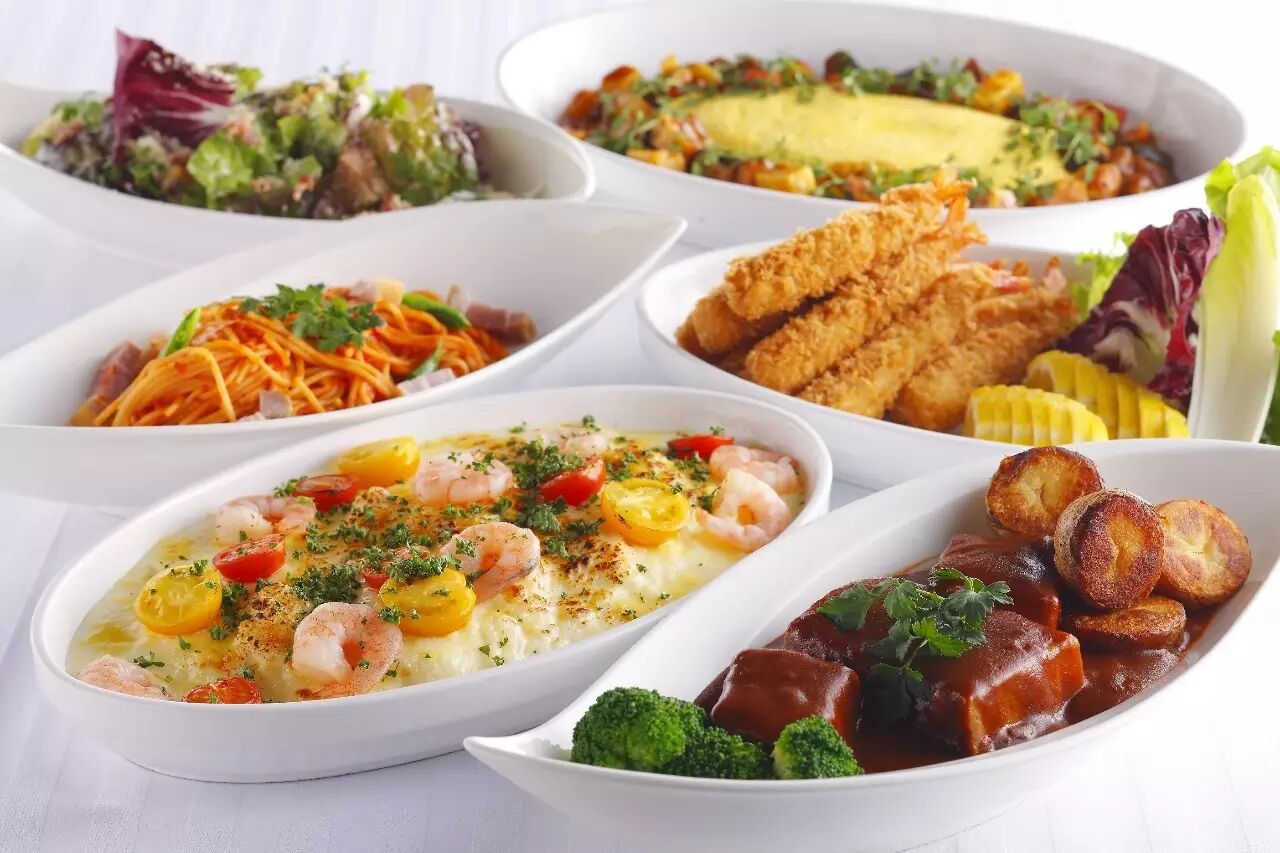 那不勒斯意麵 竟然是日本料理 你不知道的日式洋食還多著呢 日式生活美學 微文庫