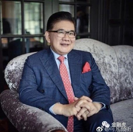 主持人曹可凡声明:从未做过任何互联网金融公司的代言人