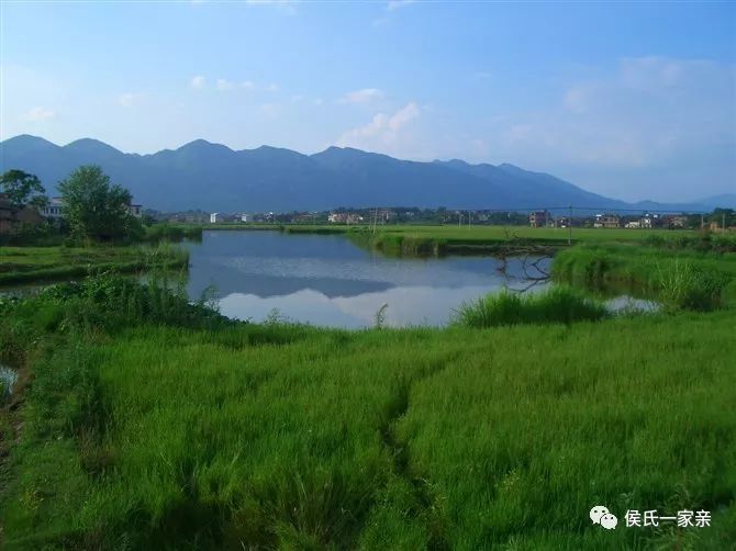 《侯材骥传》连载一:神农故地