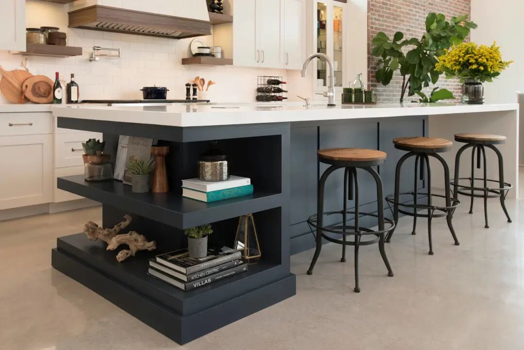 厨房乱糟糟？做对这3点，台面整洁又清爽！