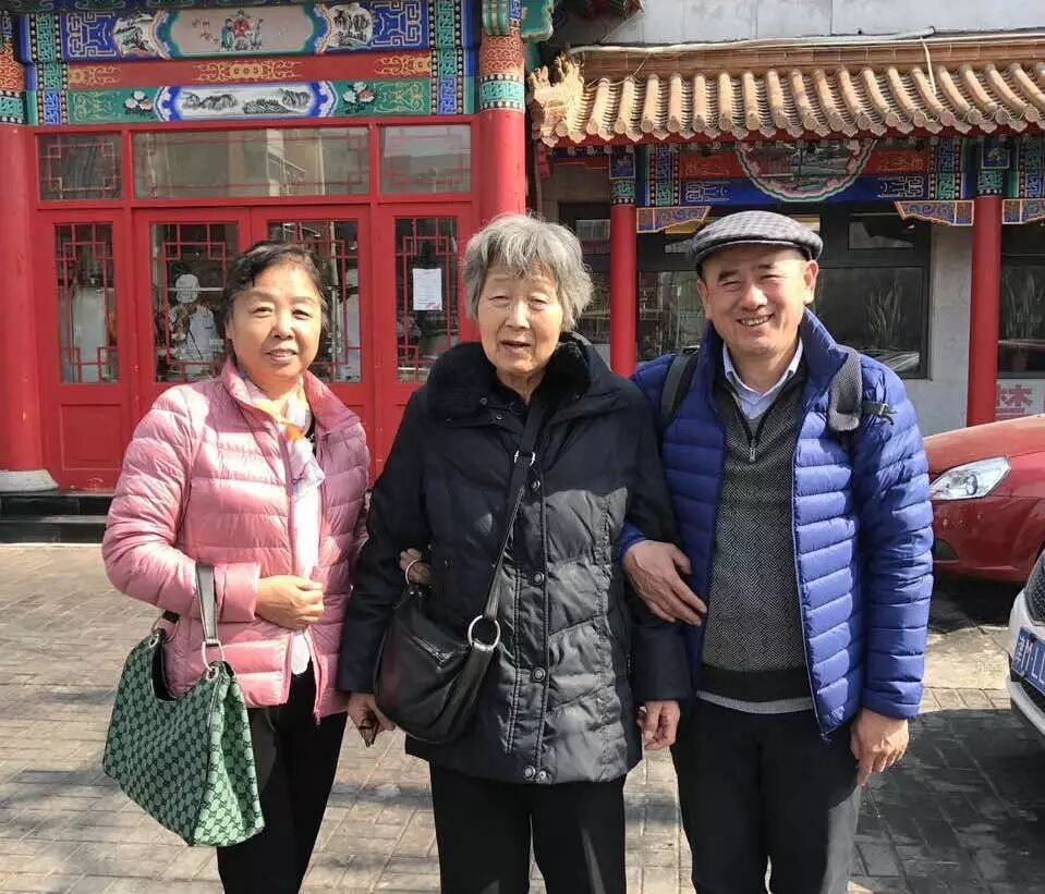 〖咱们村〗谢立仁:恩师如母 (生动感人的真情美文)