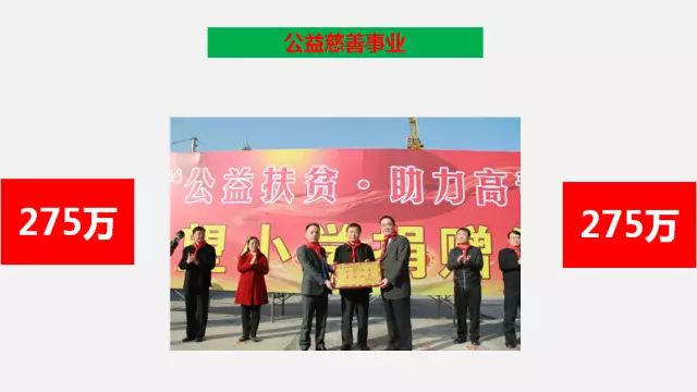 大爱无疆——感动于亚美集团的慈善之举