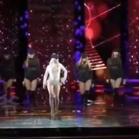 韩国女明星跳舞尺度太大,被网友投诉:处罚她的臀部