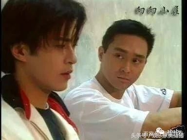 张智霖:我很帅但我很专一,可是袁咏仪却比我花心多了