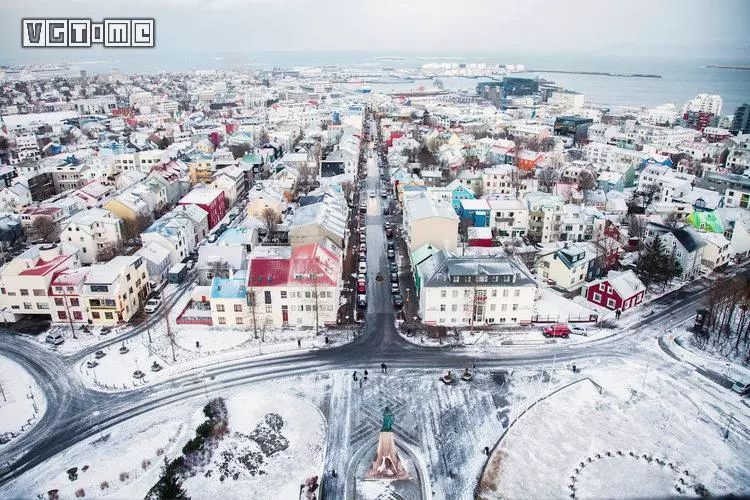 冰岛首都雷克雅未克