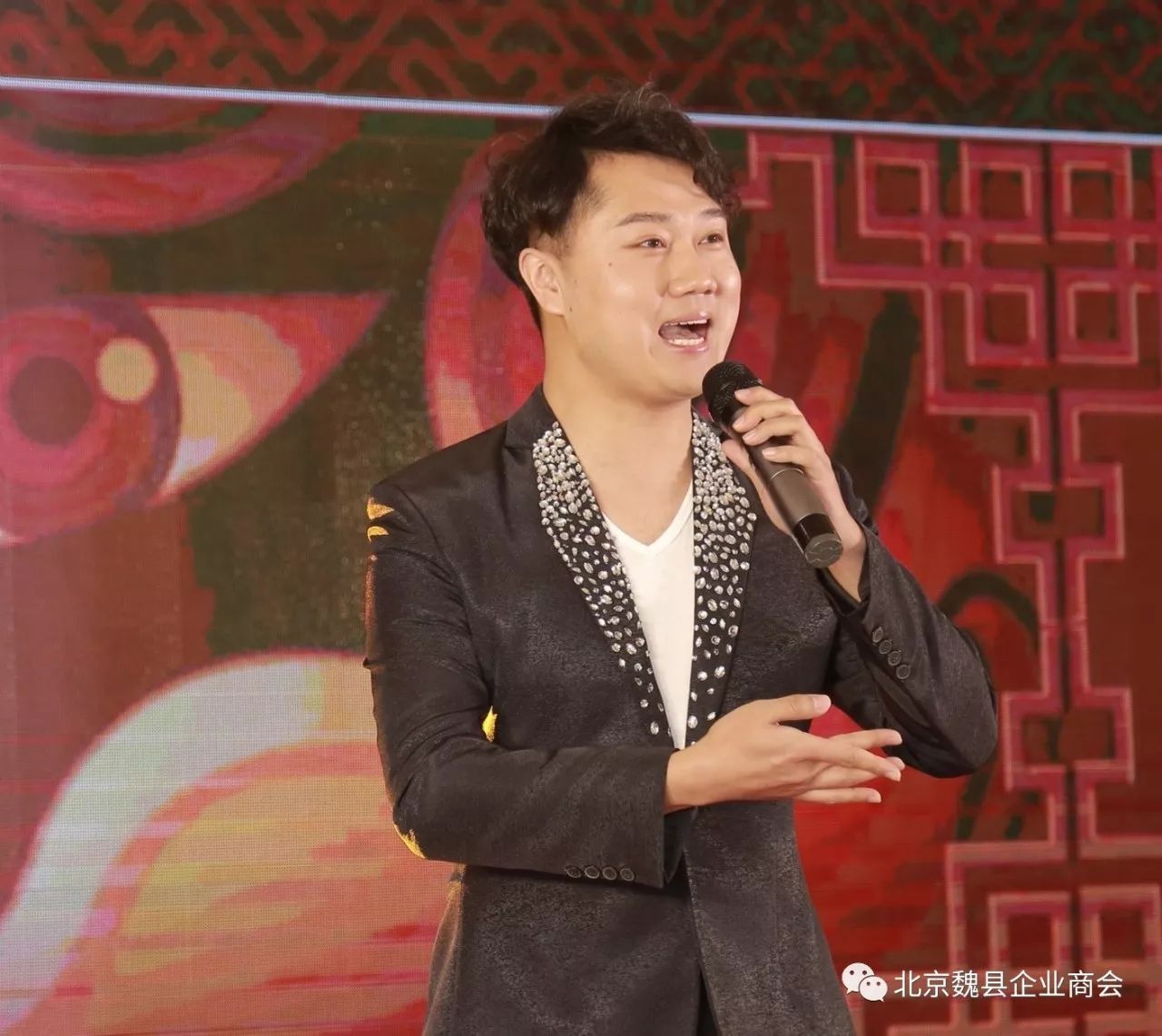 《梨园春》年度总冠军,河南桑派豫剧院副院长韩鹏飞表演豫剧《抬花轿