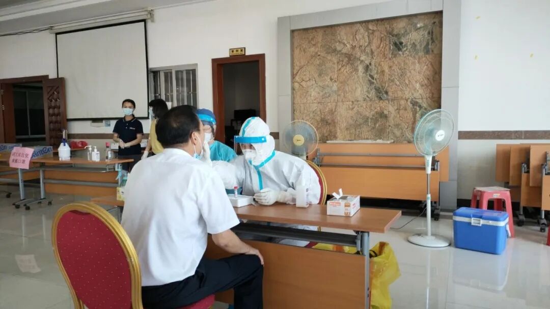 疫情防控，广东新润成陶瓷有限公司在行动！_1