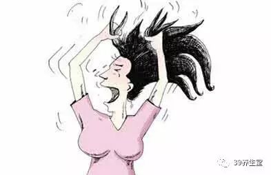 女性脱发严重怎么办