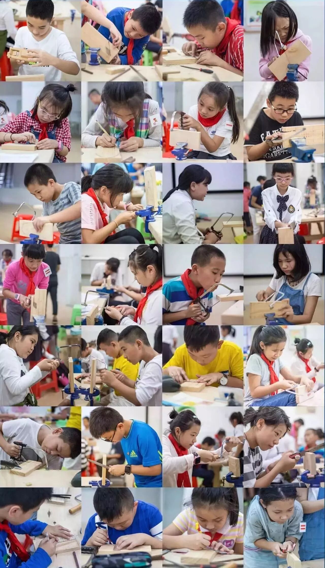 为什么孩子这么喜欢木工？右满舵观察报告 配图6