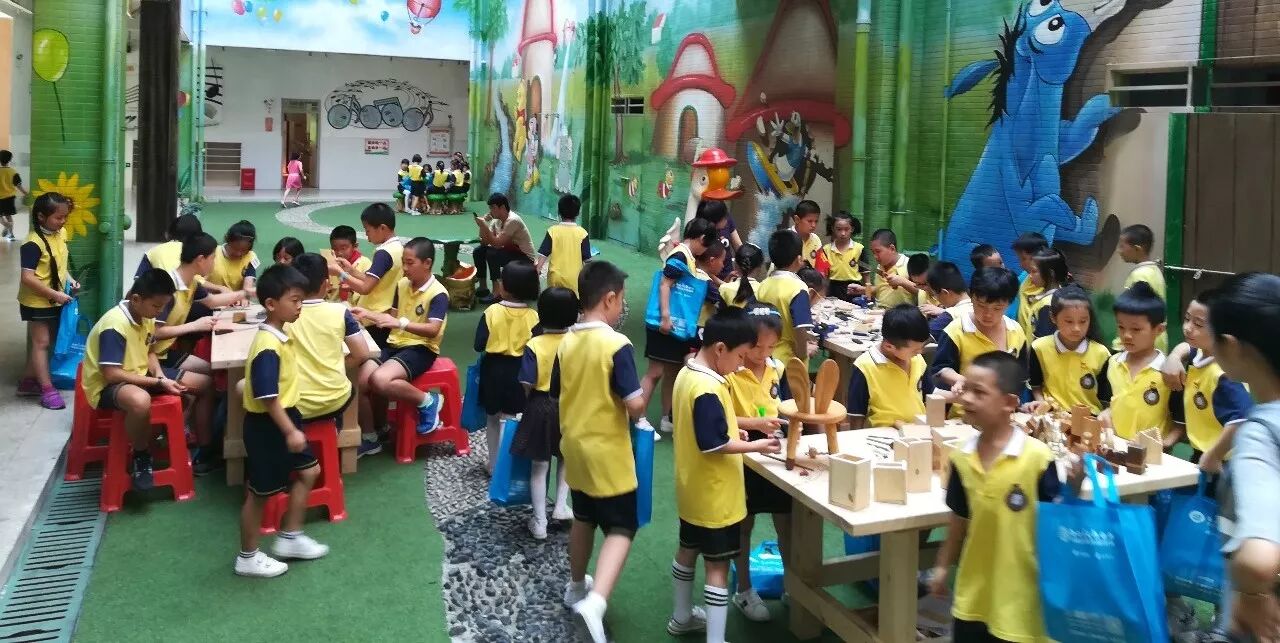 为什么孩子这么喜欢木工？右满舵观察报告 配图8