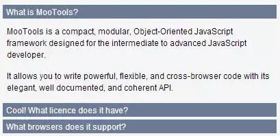前端开发框架对比