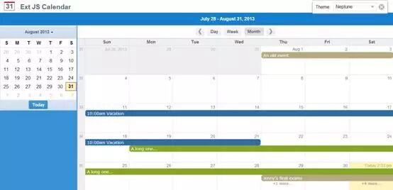 前端开发框架对比