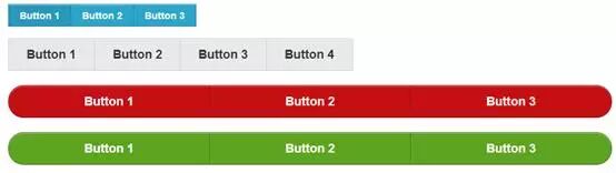 前端开发框架对比