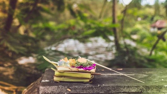 巴厘岛加隆安节,众神与子民欢聚的祥和时光