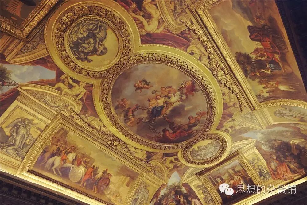 意法自由行全攻略|DAY2-DAY4 慢游巴黎