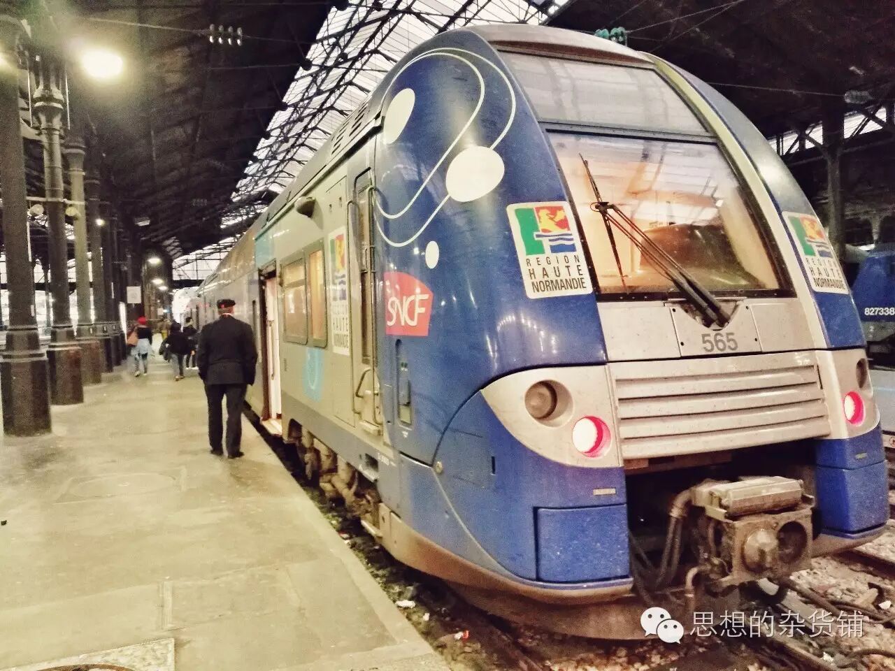 意法自由行全攻略|DAY2-DAY4 慢游巴黎