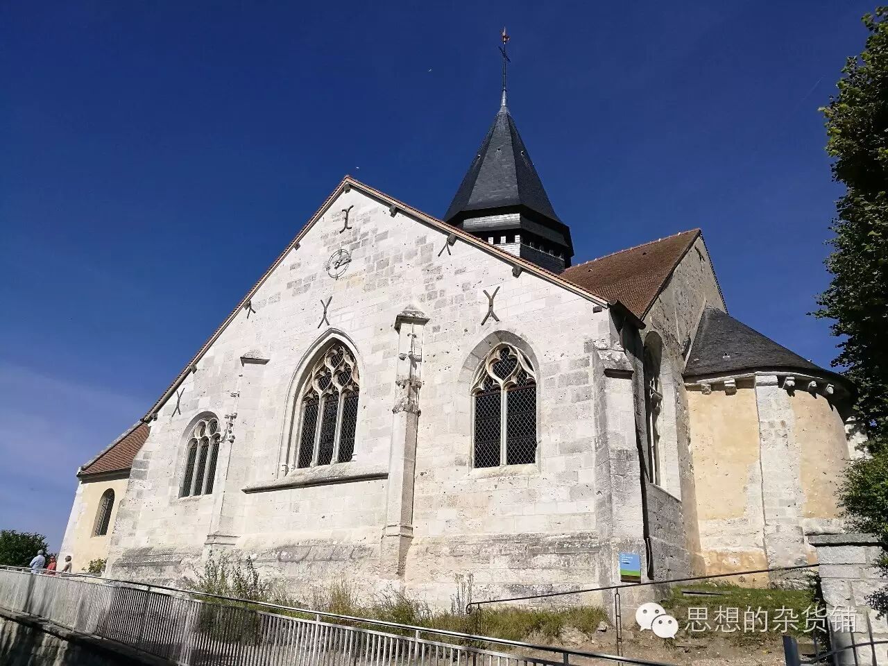 意法自由行全攻略|DAY2-DAY4 慢游巴黎