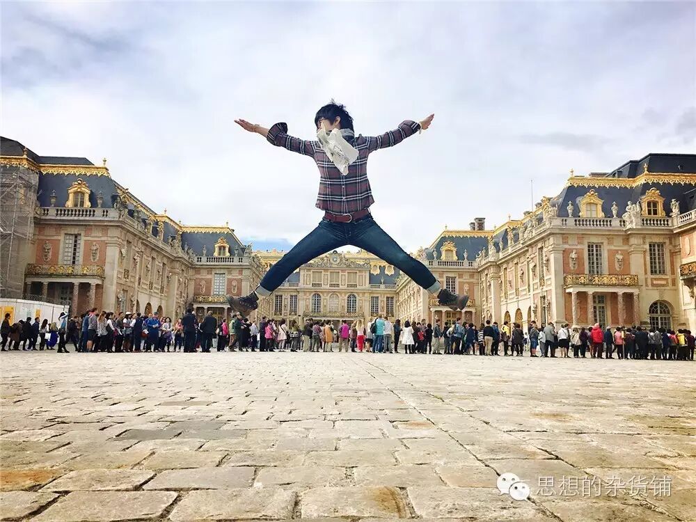 意法自由行全攻略|DAY2-DAY4 慢游巴黎