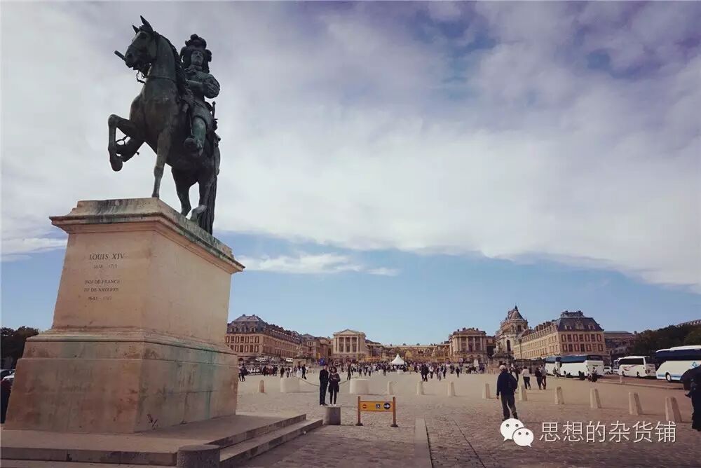 意法自由行全攻略|DAY2-DAY4 慢游巴黎