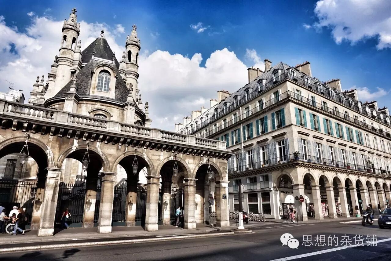 意法自由行全攻略|DAY2-DAY4 慢游巴黎