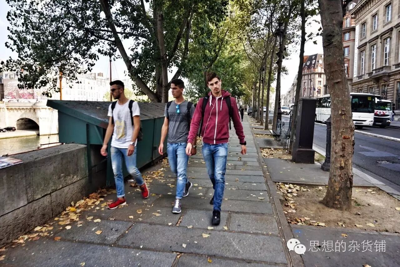 意法自由行全攻略|DAY2-DAY4 慢游巴黎