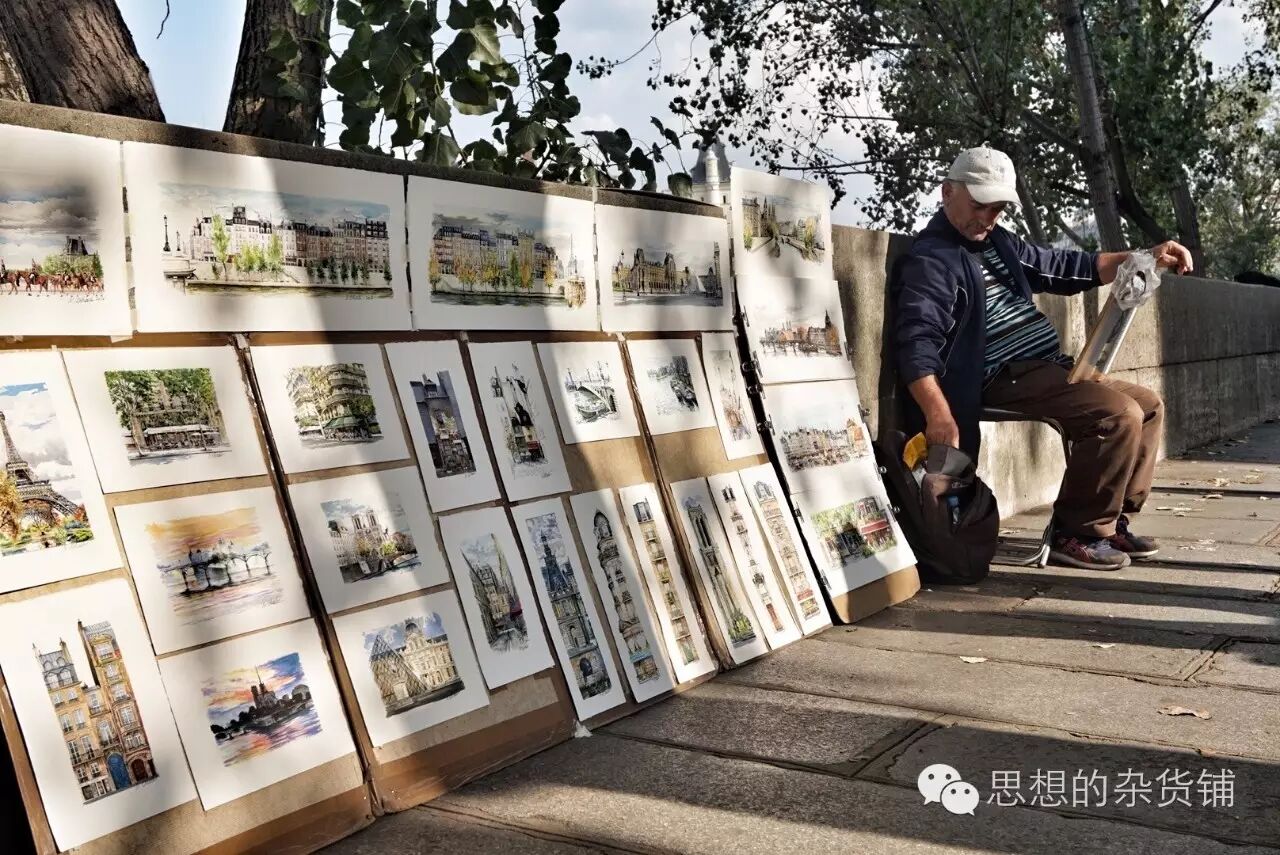 意法自由行全攻略|DAY2-DAY4 慢游巴黎