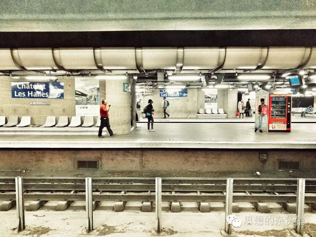 意法自由行全攻略|DAY2-DAY4 慢游巴黎