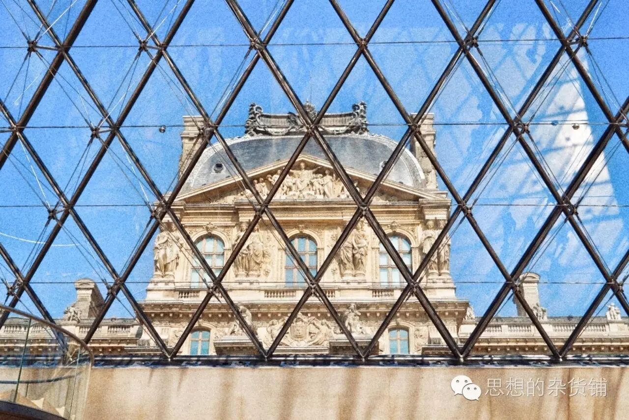 意法自由行全攻略|DAY2-DAY4 慢游巴黎