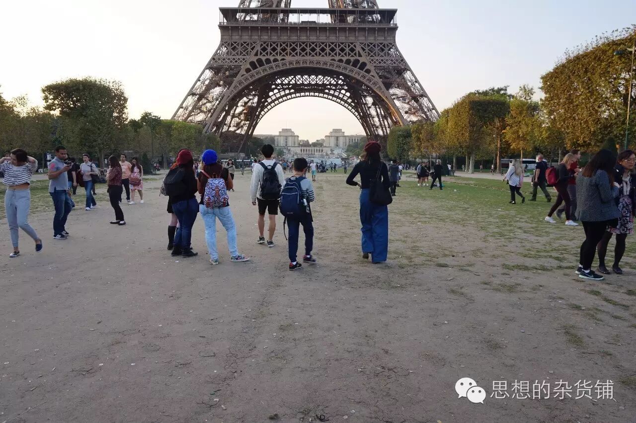 意法自由行全攻略|DAY2-DAY4 慢游巴黎