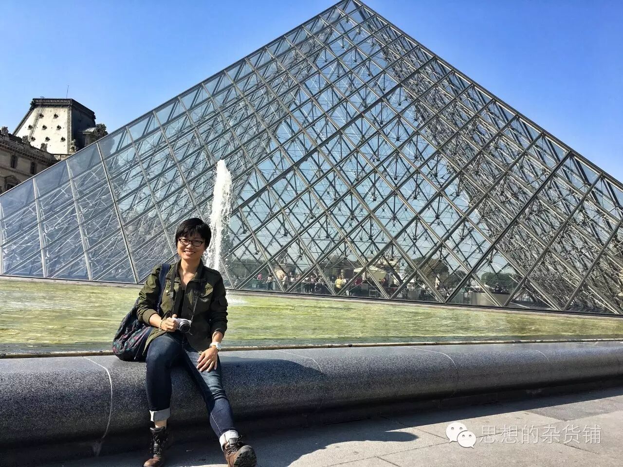 意法自由行全攻略|DAY2-DAY4 慢游巴黎