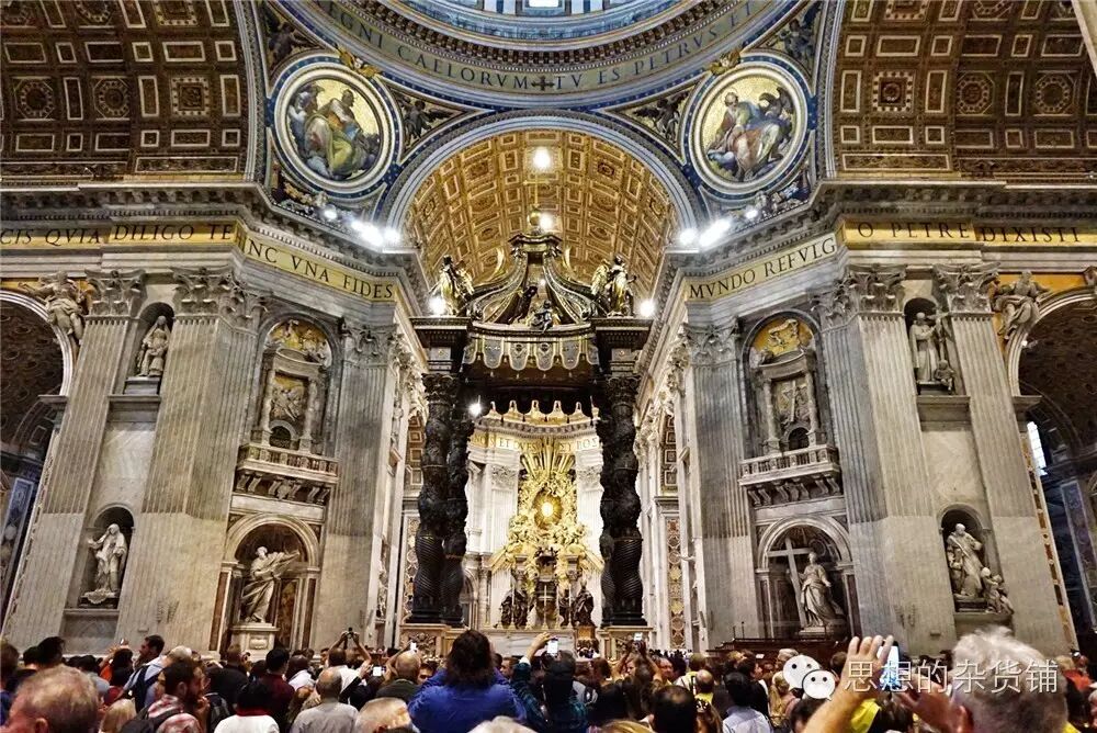 意法自由行全攻略|DAY13-DAY14 罗马&梵蒂冈的告别