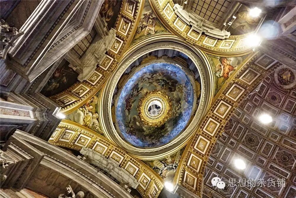 意法自由行全攻略|DAY13-DAY14 罗马&梵蒂冈的告别