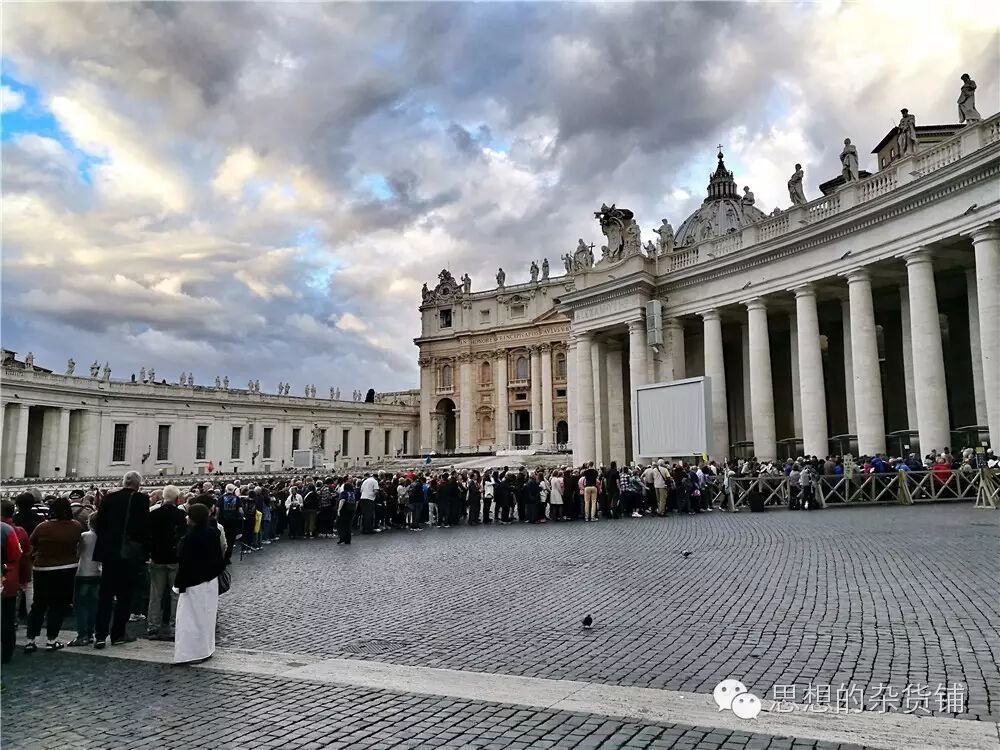 意法自由行全攻略|DAY13-DAY14 罗马&梵蒂冈的告别
