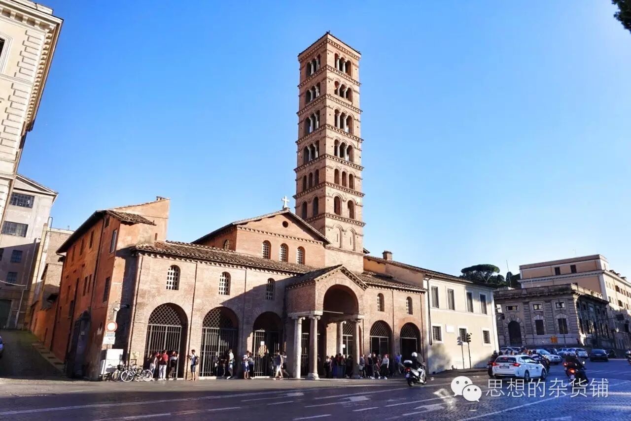 意法自由行全攻略|DAY13-DAY14 罗马&梵蒂冈的告别