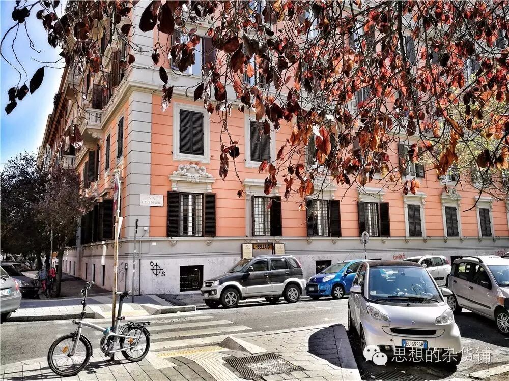 意法自由行全攻略|DAY13-DAY14 罗马&梵蒂冈的告别