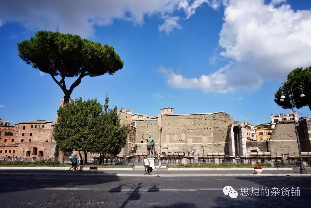意法自由行全攻略|DAY13-DAY14 罗马&梵蒂冈的告别
