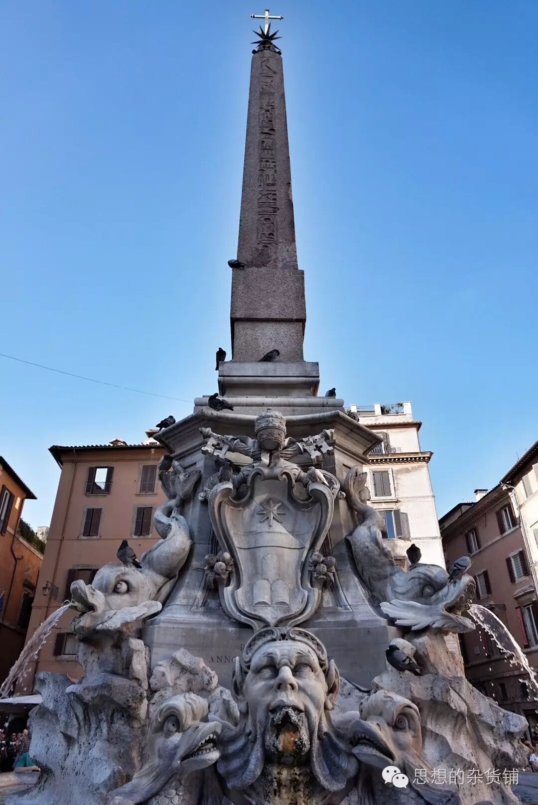 意法自由行全攻略|DAY13-DAY14 罗马&梵蒂冈的告别