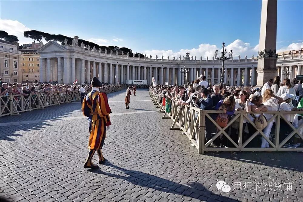 意法自由行全攻略|DAY13-DAY14 罗马&梵蒂冈的告别