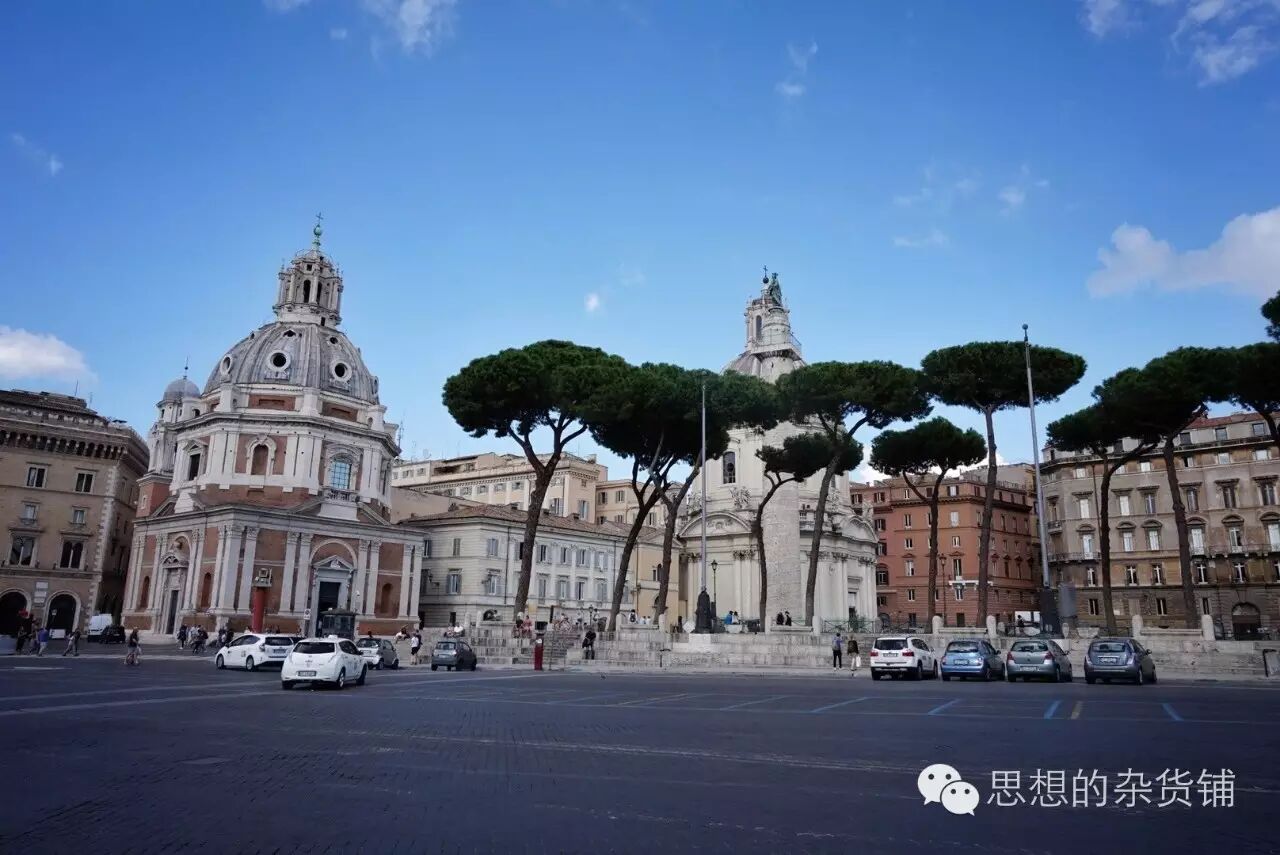 意法自由行全攻略|DAY13-DAY14 罗马&梵蒂冈的告别